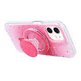 Apple iPhone 11 Kılıf M-safe Şarj Özellikli Tak-Çıkar Pop Soketli Zore Tiktok Kapak