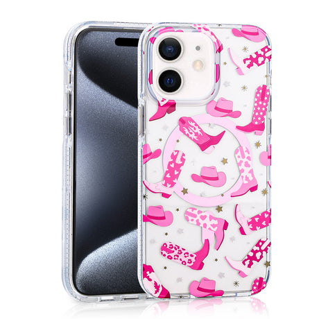 Apple iPhone 11 Kılıf M-safe Şarj Özellikli Zore Stilo Kapak