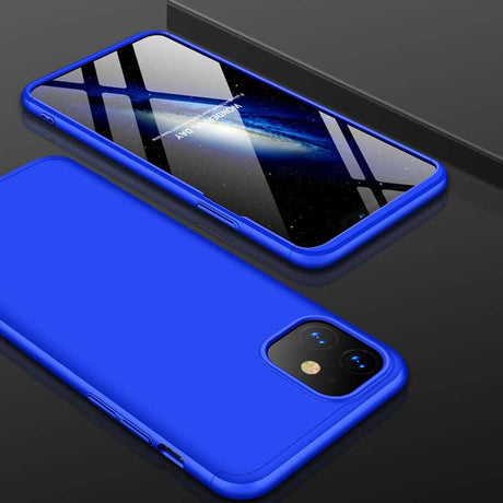 Apple iPhone 11 Kılıf Zore Ays Kapak