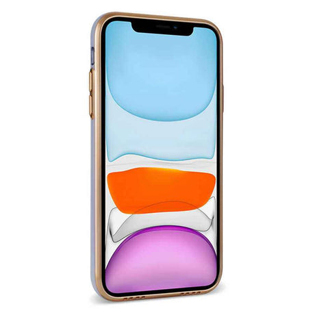 Apple iPhone 11 Kılıf Zore Bark Kartlıklı Kapak