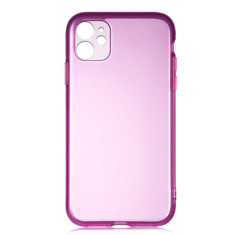Apple iPhone 11 Kılıf Zore Bistro Kapak