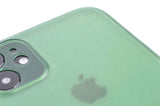Apple iPhone 11 Kılıf Zore Eko PP Kapak