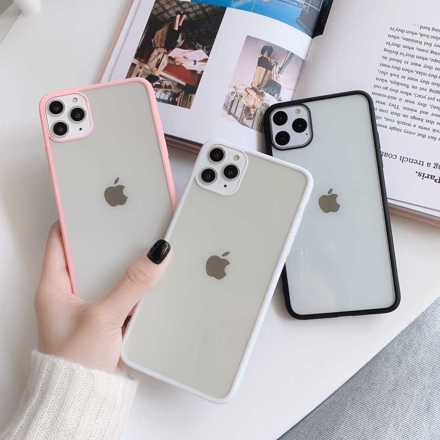Apple iPhone 11 Kılıf Zore Endi Kapak