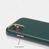 Apple iPhone 11 Kılıf Zore Eyzi Kapak