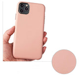 Apple iPhone 11 Kılıf Zore Eyzi Kapak