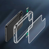 Apple iPhone 11 Kılıf Zore Forst Kapak