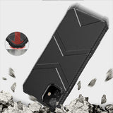 Apple iPhone 11 Kılıf Zore Hank Silikon