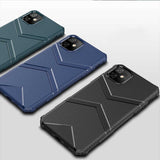 Apple iPhone 11 Kılıf Zore Hank Silikon