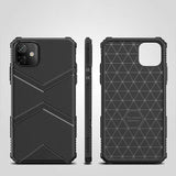 Apple iPhone 11 Kılıf Zore Hank Silikon
