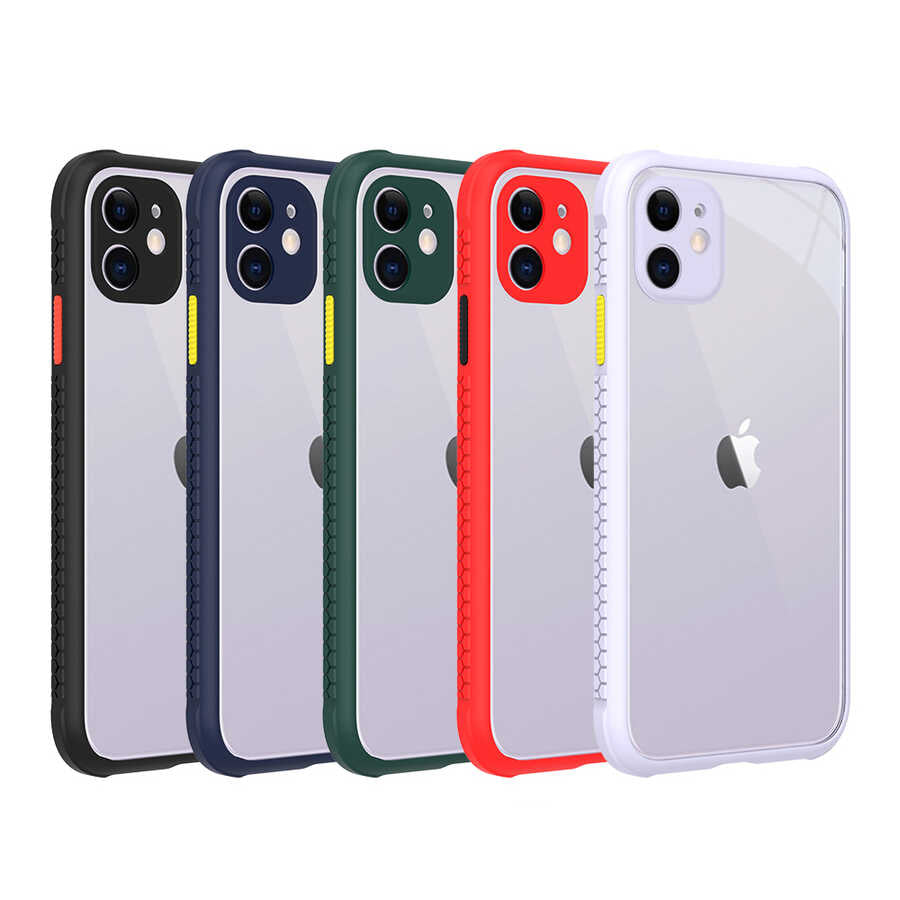 Apple iPhone 11 Kılıf ​​Zore Kaff Kapak