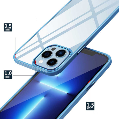 Apple iPhone 11 Kılıf Zore Krom Kapak