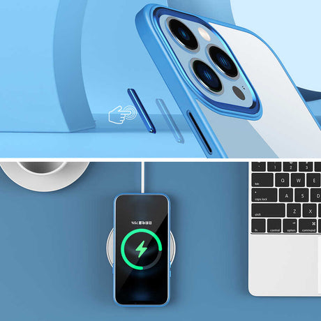 Apple iPhone 11 Kılıf Zore Krom Kapak
