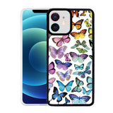 Apple iPhone 11 Kılıf Zore M-Fit Desenli Kapak