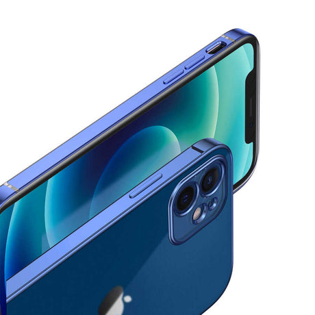 Apple iPhone 11 Kılıf Zore Mat Gbox Kapak