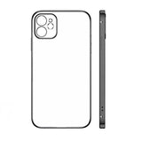 Apple iPhone 11 Kılıf Zore Mat Gbox Kapak