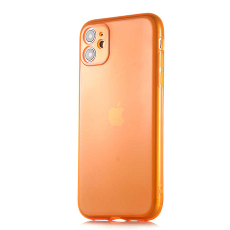 Apple iPhone 11 Kılıf Zore Mun Silikon