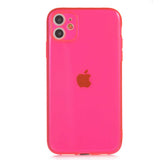 Apple iPhone 11 Kılıf Zore Mun Silikon