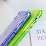 Apple iPhone 11 Kılıf Zore Mun Silikon