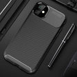 Apple iPhone 11 Kılıf Zore Negro Silikon Kapak