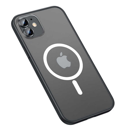 Apple iPhone 11 Kılıf Zore Mokka Wireless Kapak
