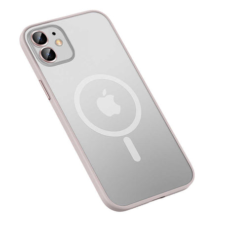 Apple iPhone 11 Kılıf Zore Mokka Wireless Kapak