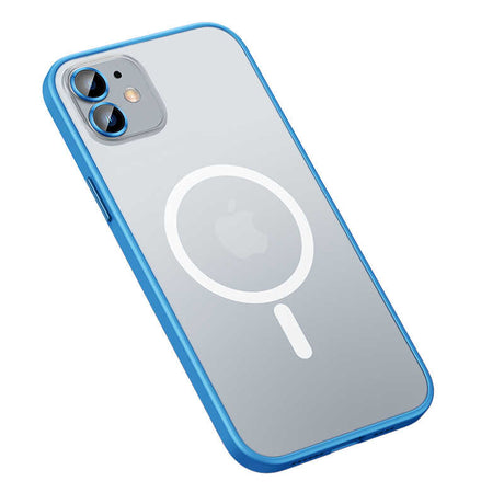 Apple iPhone 11 Kılıf Zore Mokka Wireless Kapak