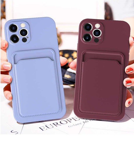 Apple iPhone 11 Kılıf ​​Zore Ofix Kapak