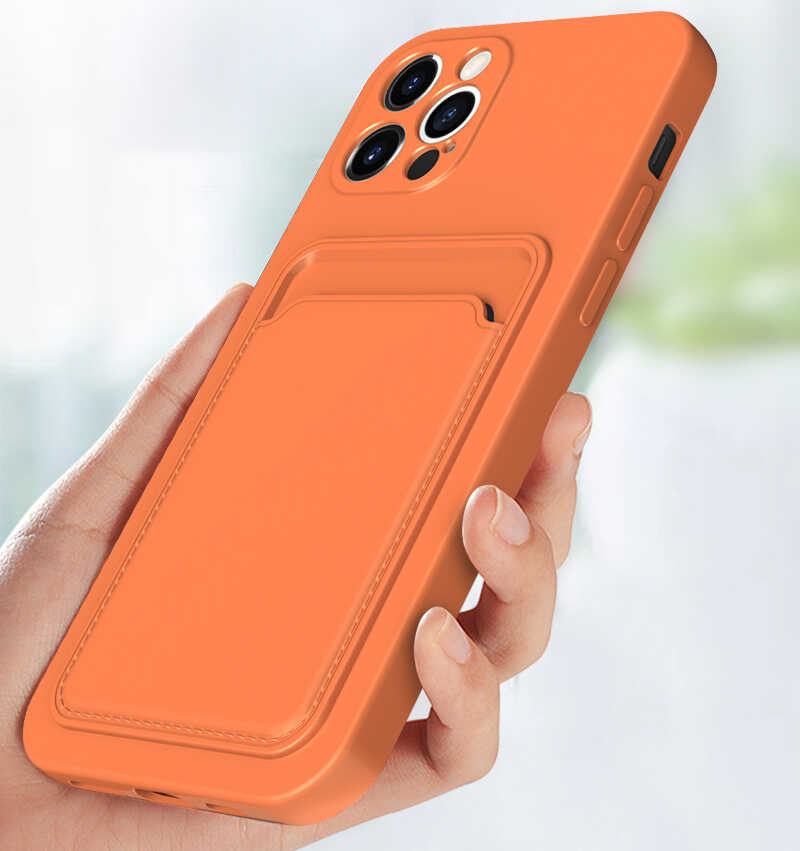 Apple iPhone 11 Kılıf ​​Zore Ofix Kapak