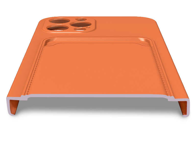 Apple iPhone 11 Kılıf ​​Zore Ofix Kapak