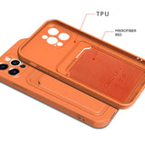 Apple iPhone 11 Kılıf ​​Zore Ofix Kapak