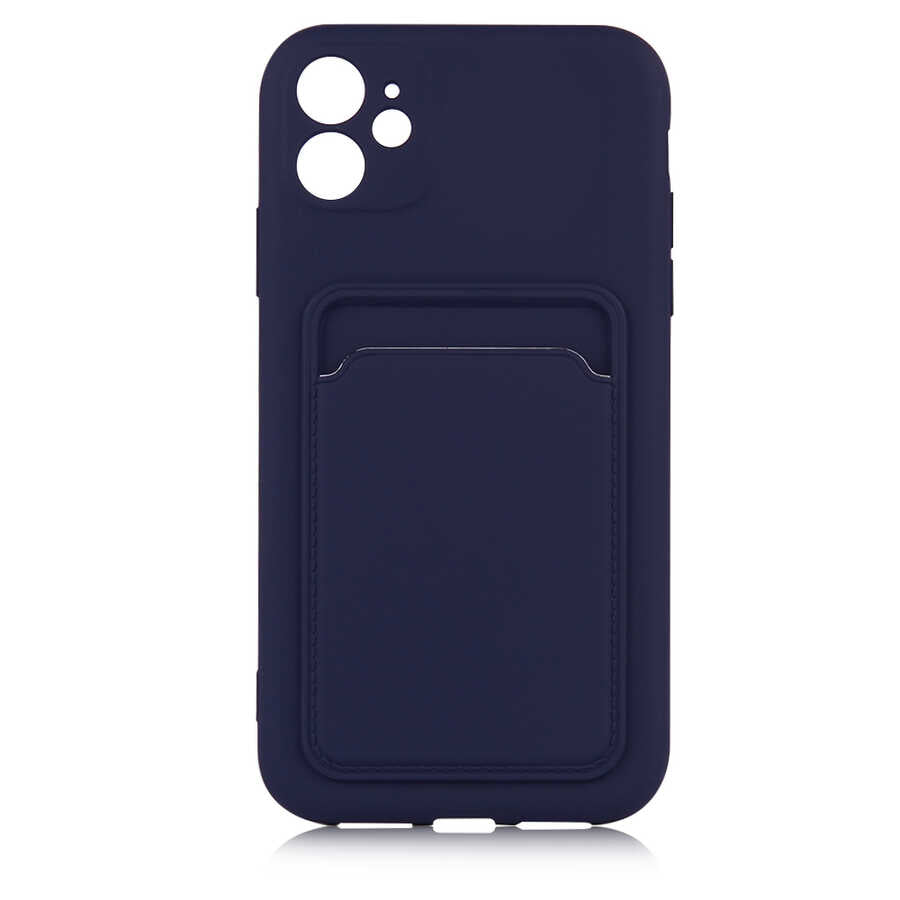Apple iPhone 11 Kılıf ​​Zore Ofix Kapak