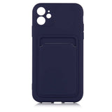 Apple iPhone 11 Kılıf ​​Zore Ofix Kapak