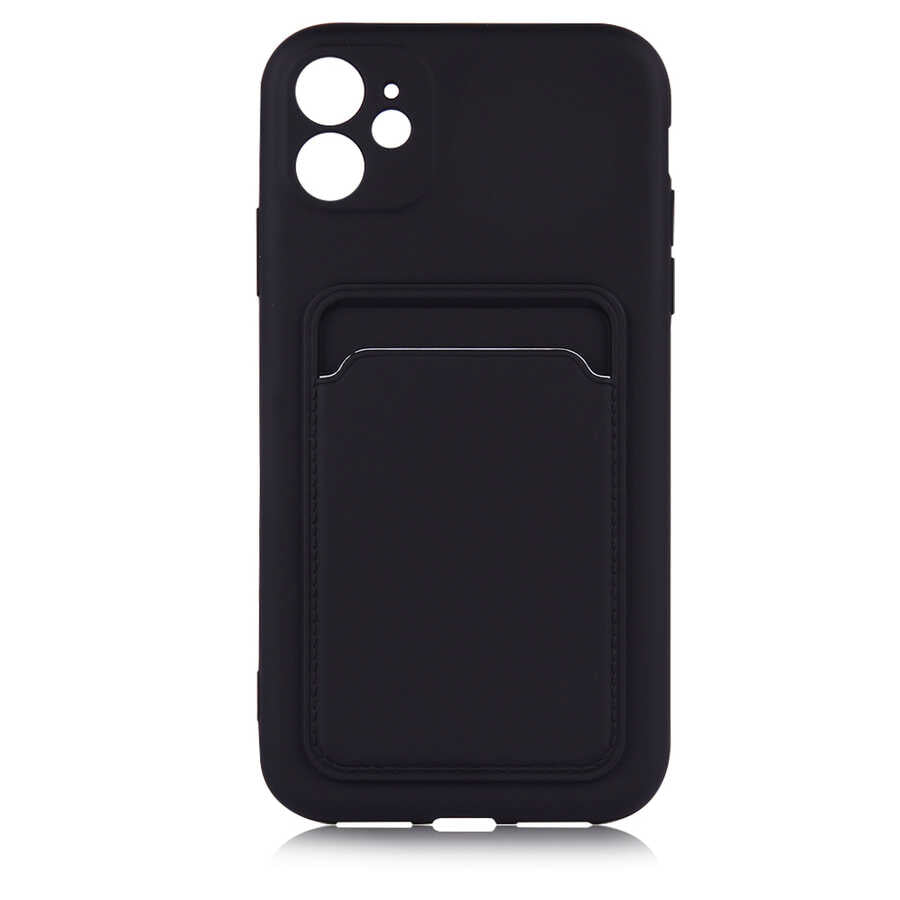 Apple iPhone 11 Kılıf ​​Zore Ofix Kapak
