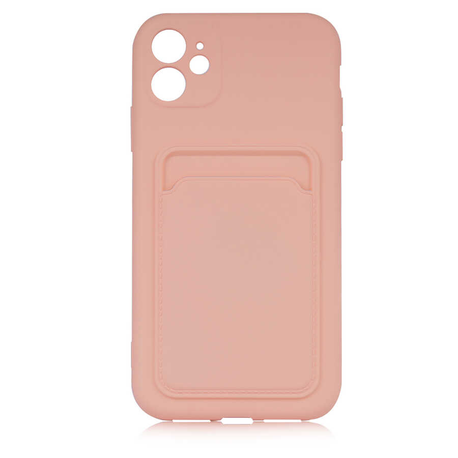 Apple iPhone 11 Kılıf ​​Zore Ofix Kapak