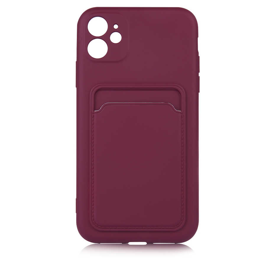 Apple iPhone 11 Kılıf ​​Zore Ofix Kapak
