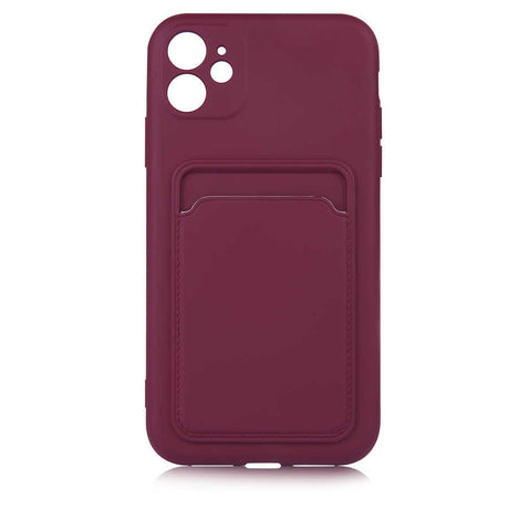 Apple iPhone 11 Kılıf ​​Zore Ofix Kapak