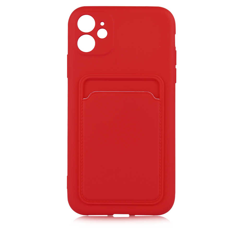 Apple iPhone 11 Kılıf ​​Zore Ofix Kapak