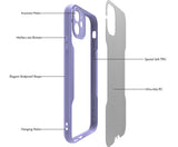Apple iPhone 11 Kılıf Zore Parfe Kapak