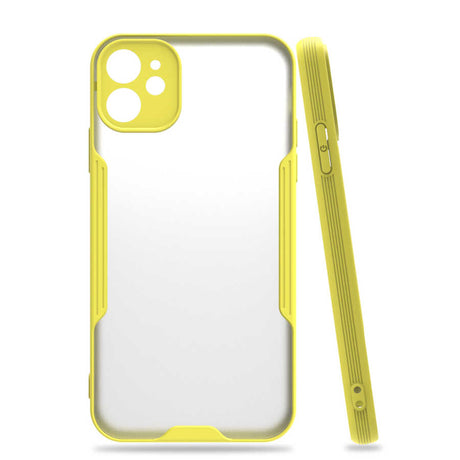 Apple iPhone 11 Kılıf Zore Parfe Kapak