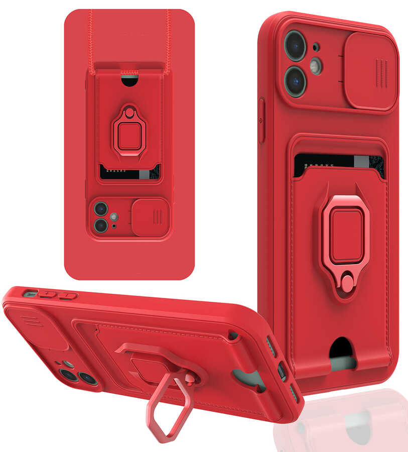 Apple iPhone 11 Kılıf ​Zore Pelit Kapak