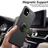 Apple iPhone 11 Kılıf Zore Ravel Silikon Kapak
