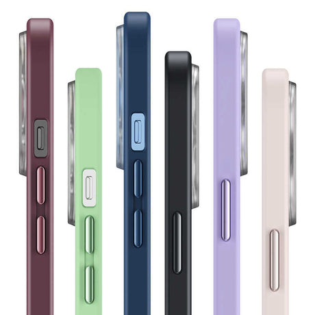 Apple iPhone 11 Kılıf Zore Retro Kapak