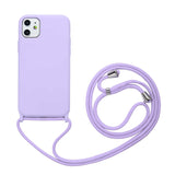 Apple iPhone 11 Kılıf Zore Ropi Kapak