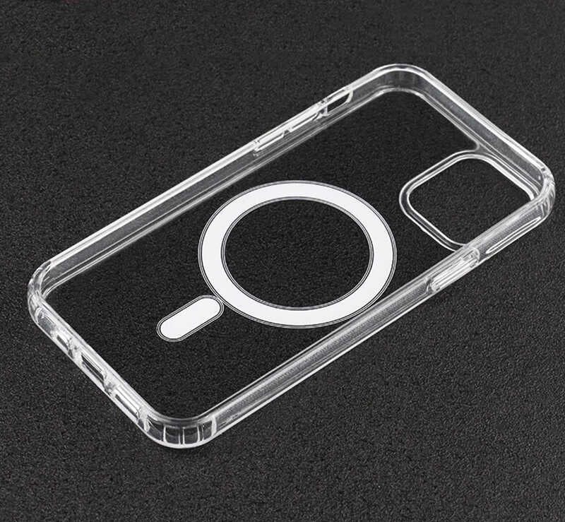 Apple iPhone 11 Kılıf Zore Tacsafe Wireless Kapak