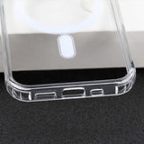 Apple iPhone 11 Kılıf Zore Tacsafe Wireless Kapak