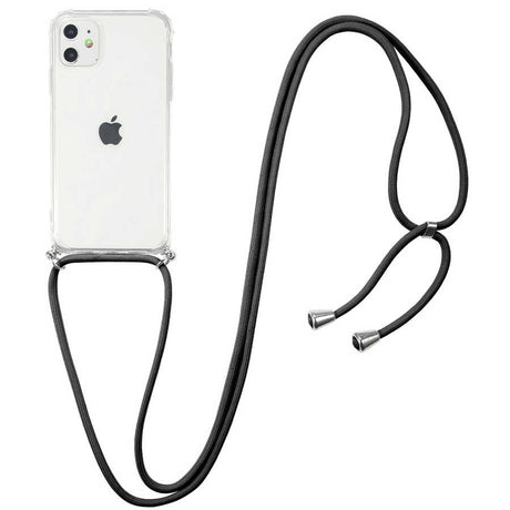 Apple iPhone 11 Kılıf Zore X-Rop Kapak