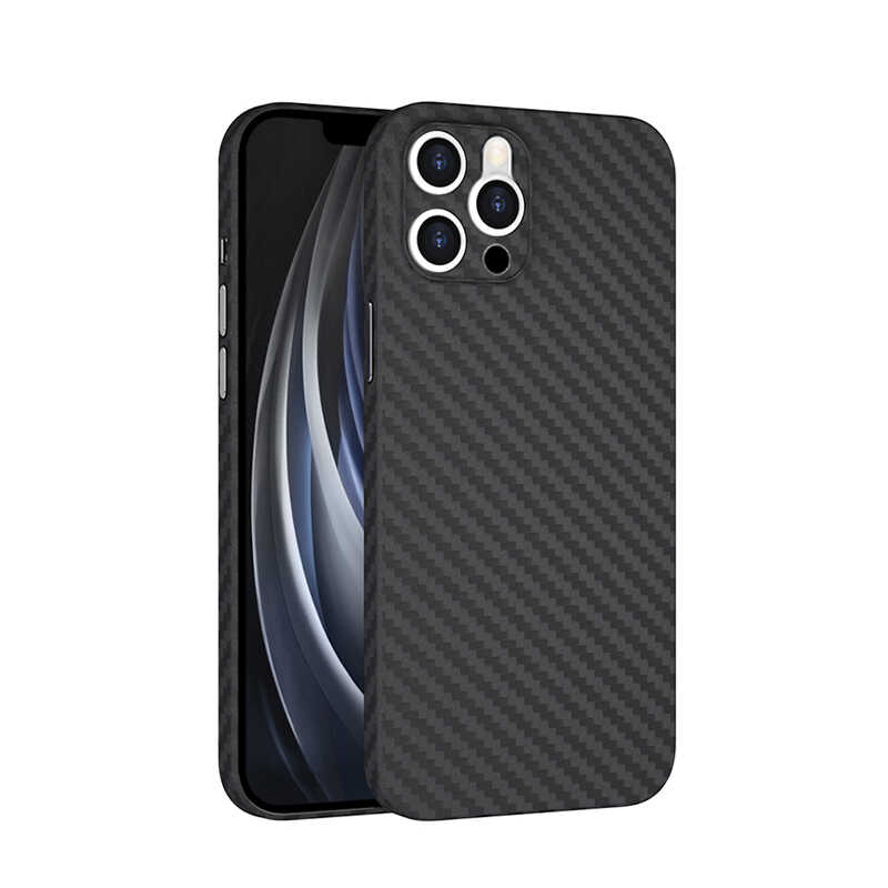 Apple iPhone 11 Pro Kılıf ​​​​​Wiwu Skin Carbon PP Kapak