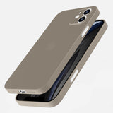Apple iPhone 11 Pro Kılıf ​​​​​Wiwu Skin Nano PP Kapak