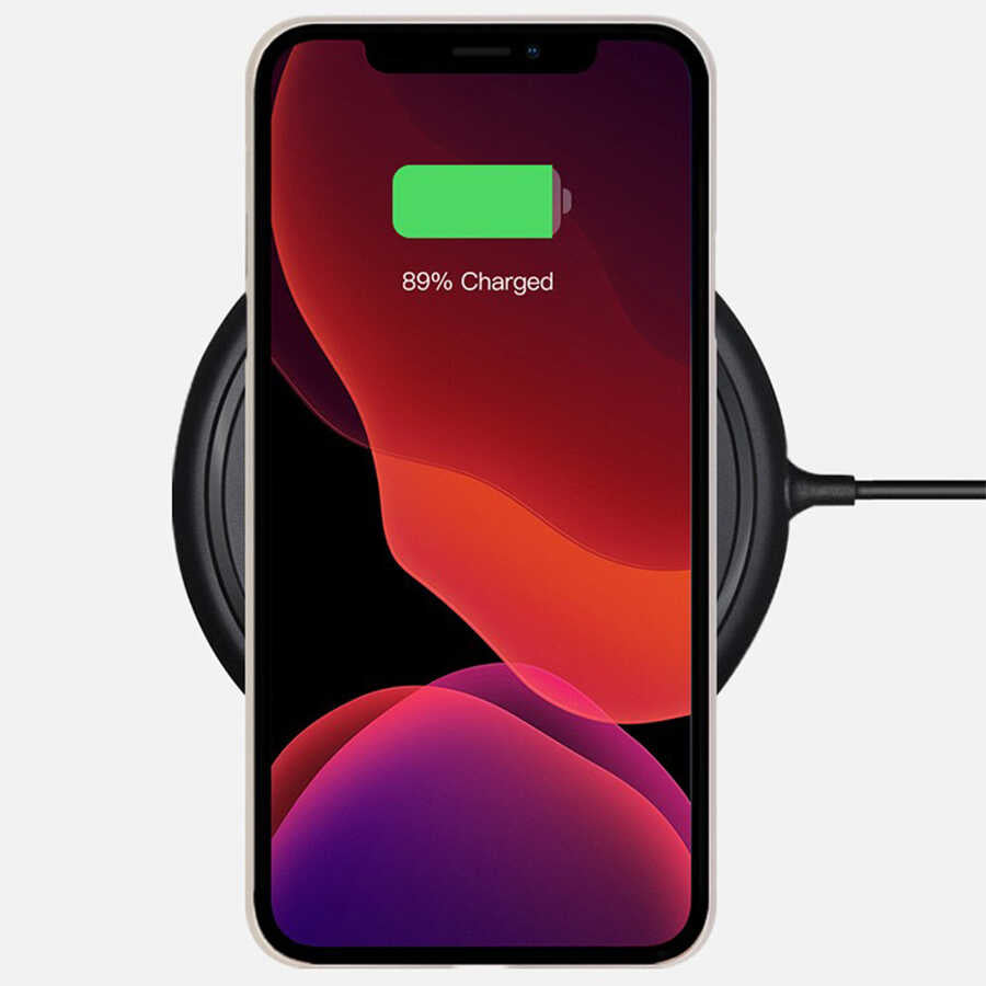 Apple iPhone 11 Pro Kılıf ​​​​​Wiwu Skin Nano PP Kapak