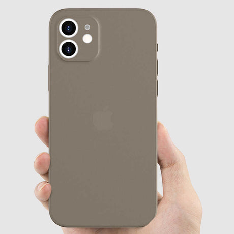 Apple iPhone 11 Pro Kılıf ​​​​​Wiwu Skin Nano PP Kapak